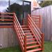 &copy; CP-Trappen - buitentrap in padoek