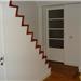 &copy; CP-Trappen - wand onder trap in mdf