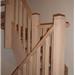 &copy; CP-Trappen - balustrade in franse eik