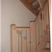 &copy; CP-Trappen - balustrade in franse eik