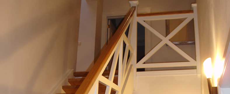 Cottage Trappen