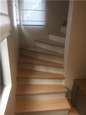 CP-Trappen - Bekleden van betonnen trappen