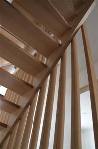 Moderne Trappen
